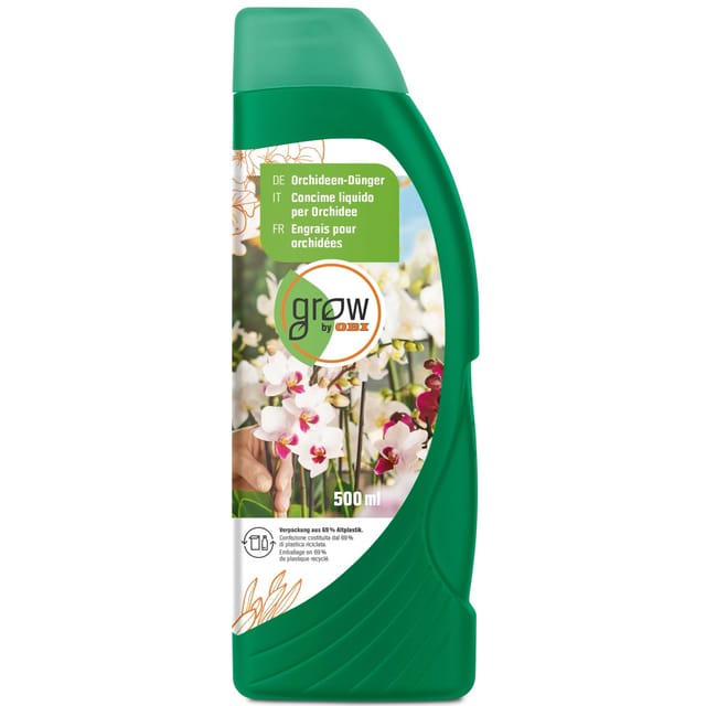 GROW by OBI Orchideen-Dünger, 500 ml