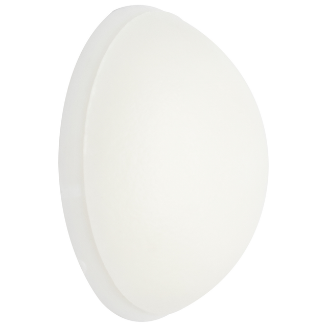 Wagner Wandpuffer EH 2320 Weiß Ø 20 mm 2 Stück