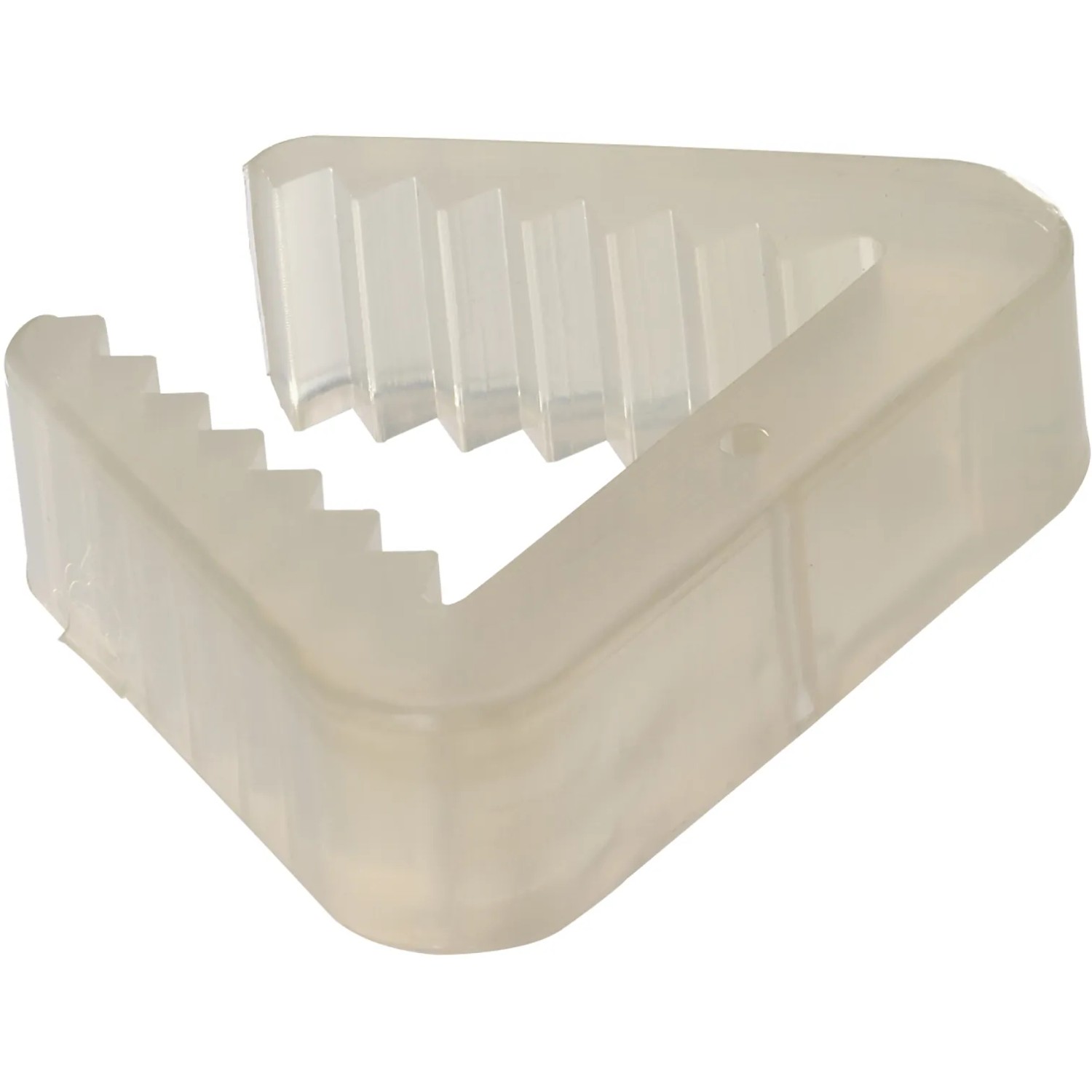 Wagner Tür-Festklemme EH 5052 Elastomer Transparent