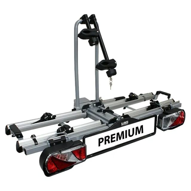 Eufab Fahrradträger Premium Faltbar