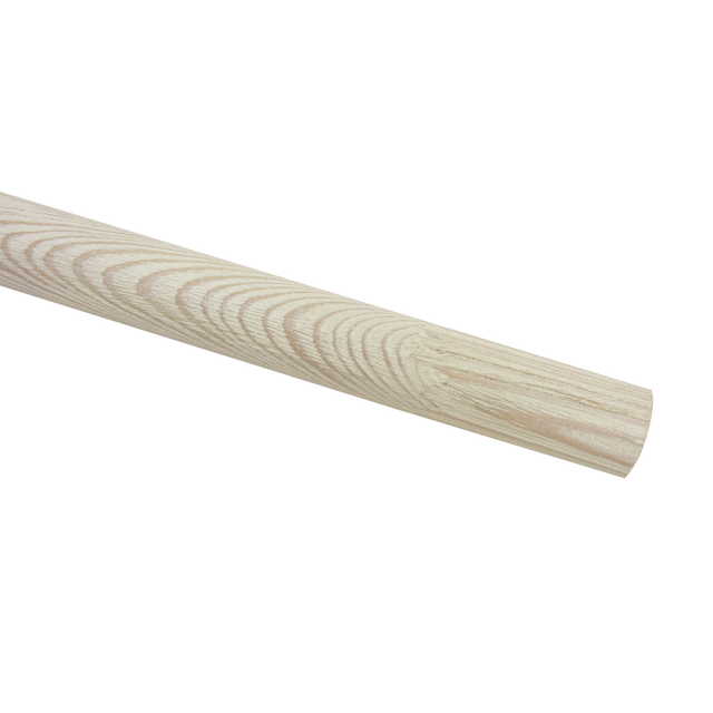 Gardinia Holz-Stange Country Ø 25 mm Castell Eiche 160 cm
