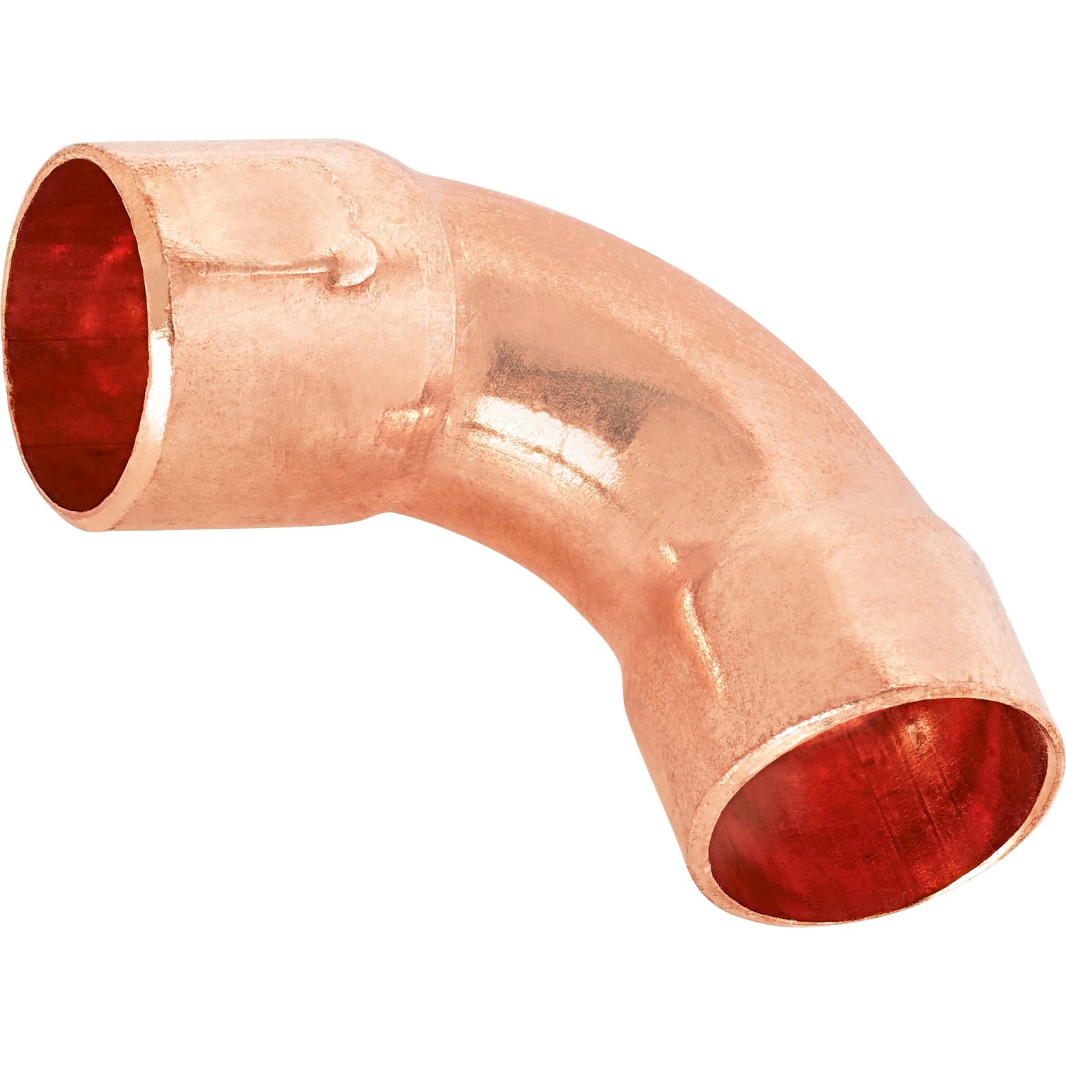 Löt-Bogen Ø 15 mm 5002A Kupfer