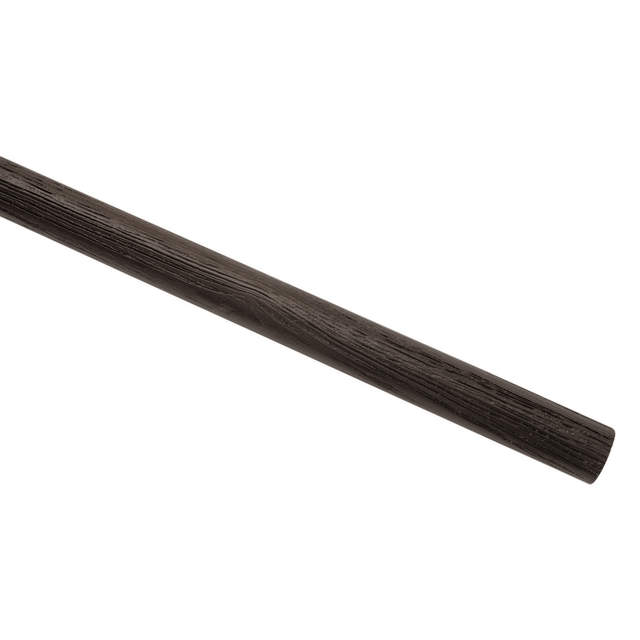 Gardinia Stange Country Ø 25 mm Kolonial gebürstet 160 cm