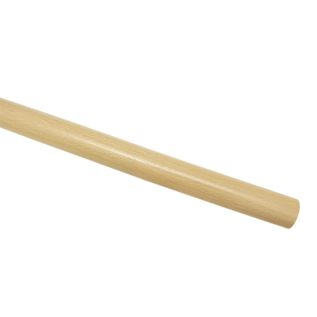 Gardinia Holz-Stange Country Ø 25 mm Buche 160 cm