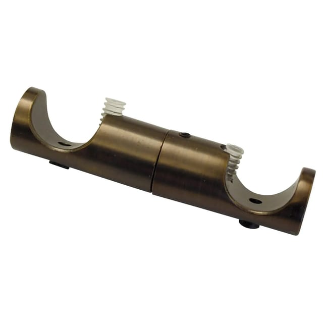 Gardinia Deckenträger Adapter Chicago Bronze 5,5 cm