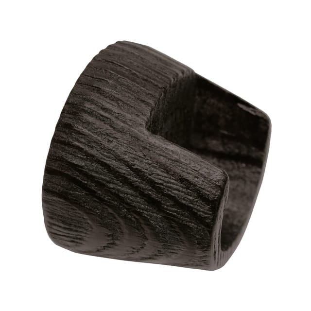 Gardinia Wandlager Holz Country Ø 25 mm Kolonial gebürstet