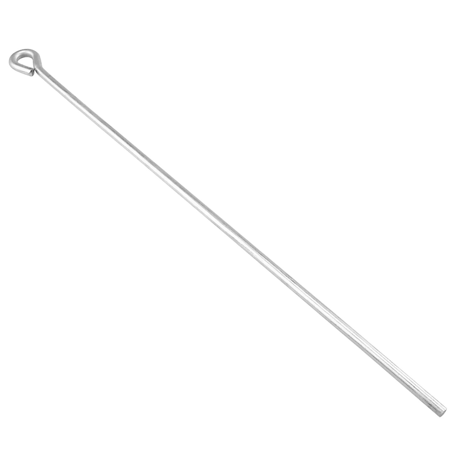 Draht mit Öse 25 cm