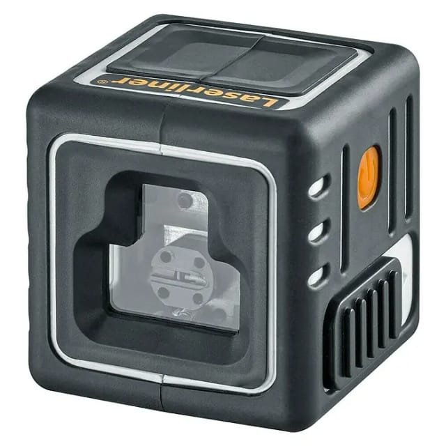 Laserliner Kreuzlinien-Laser CompactCube-Laser