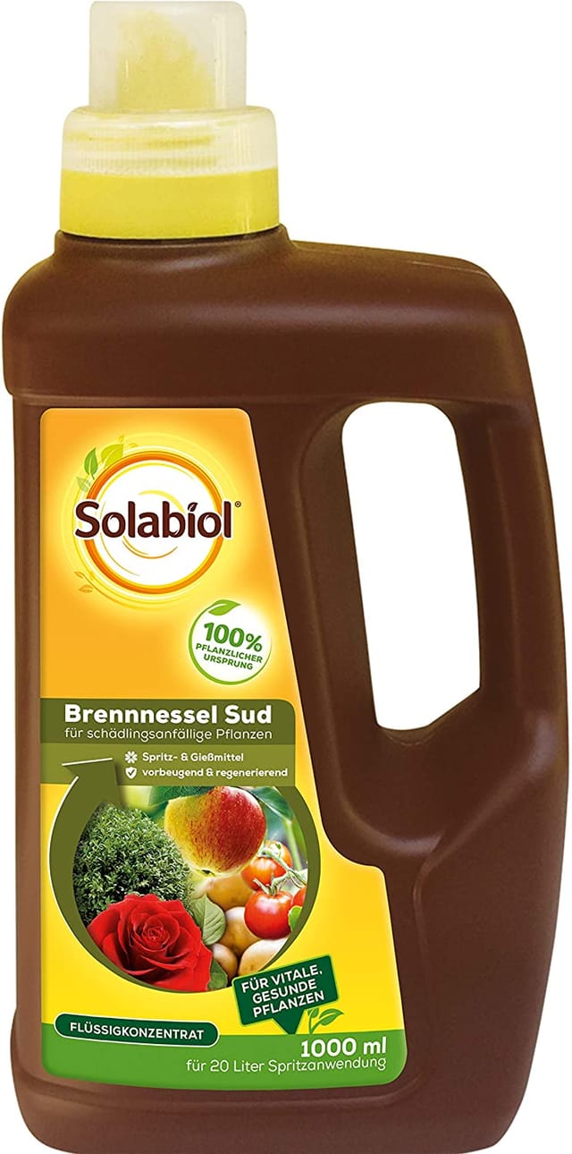 Solabiol Brennnessel Sud 1,