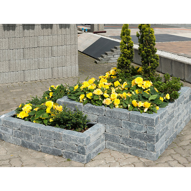 Diephaus Mauerstein Collo Basalt 30 x 10 x 10 cm