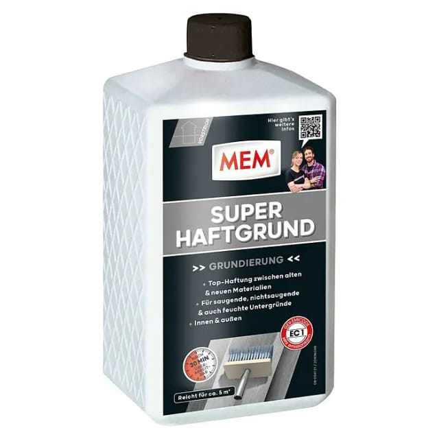 MEM Super-Haftgrund 1,