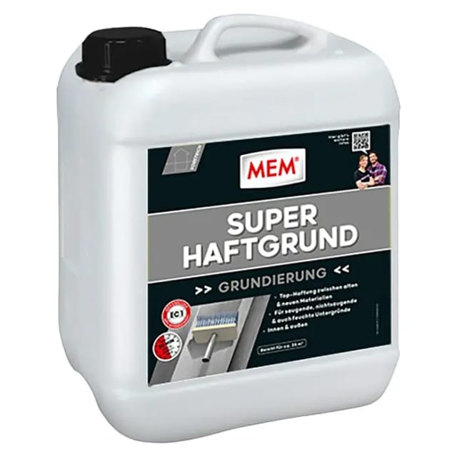 MEM Super-Haftgrund 5,