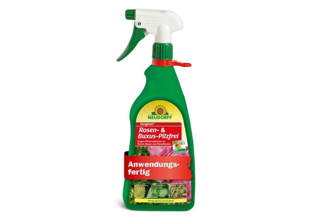 Neudorff Fungisan Rosen- und Buxus-Pilzfrei 1,