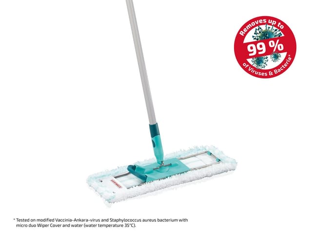 Leifheit Bodenwischer Profi Micro Duo