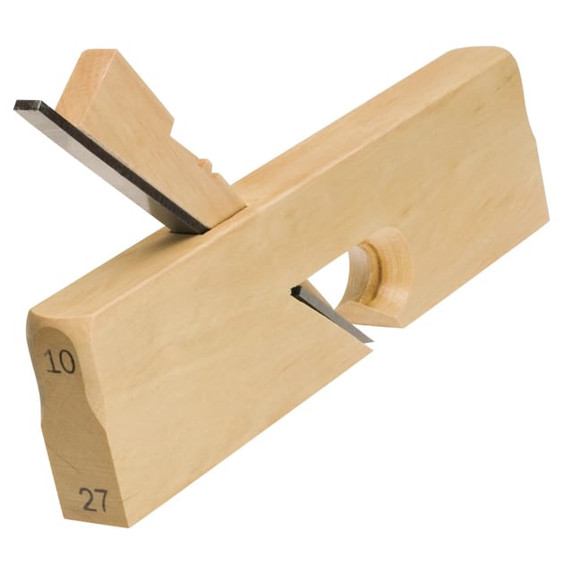 LUX-TOOLS Simshobel 27 mm Classic