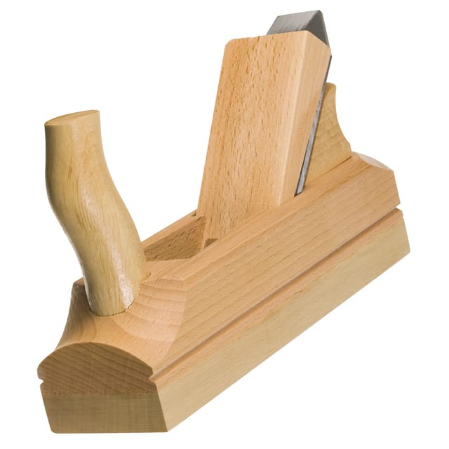 LUX-TOOLS Doppelhobel 48 mm
