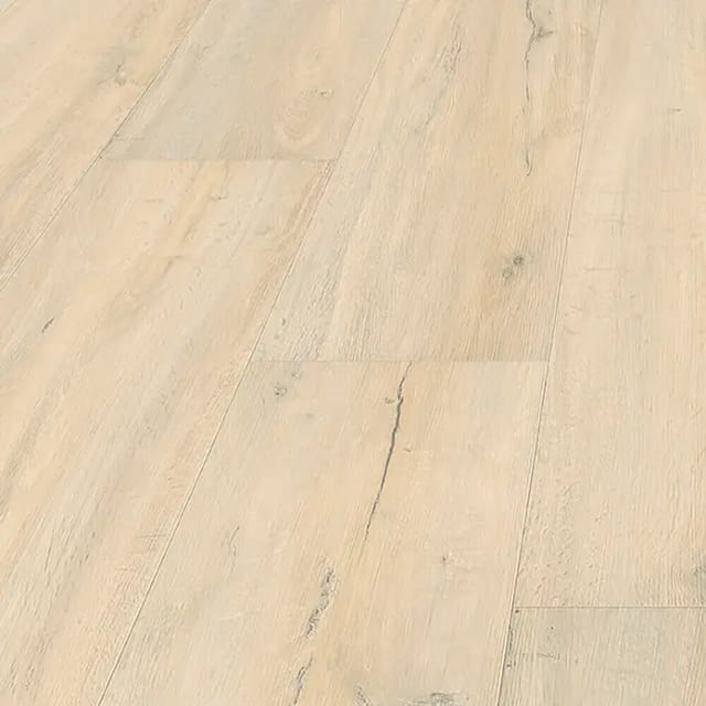 Living by Haro Designboden HydroStar Landhausdiele 4VM Eiche Como