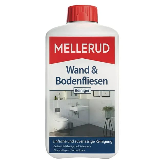 Mellerud Wand- und Bodenfliesenreiniger 1,
