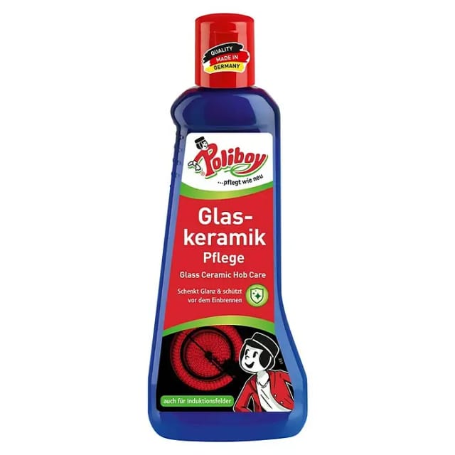 Poliboy Glaskeramik Pflege 200 ml