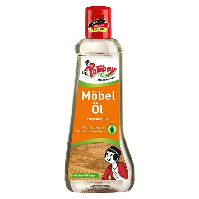 Poliboy Möbel Öl 200 ml