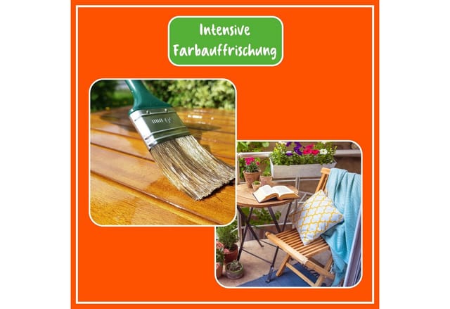 Poliboy Teak Öl 500 ml