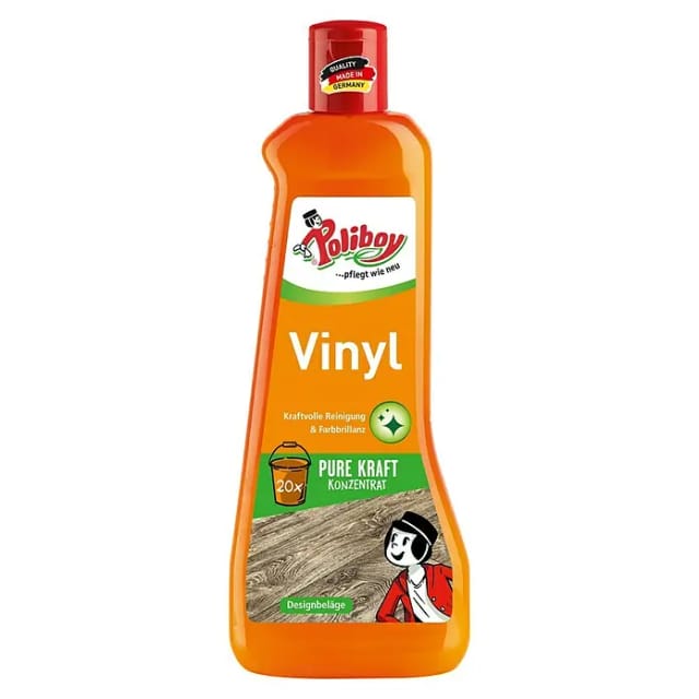 Poliboy Vinyl Reiniger 500 ml