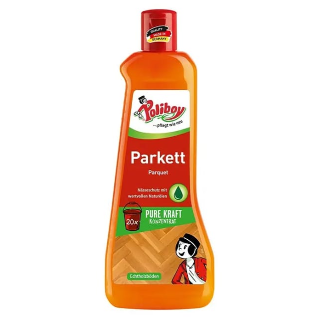 Poliboy Parkett Pflege 500 ml