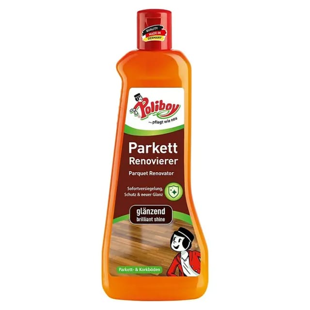 Poliboy Parkett Renovierer Glänzend 500 ml
