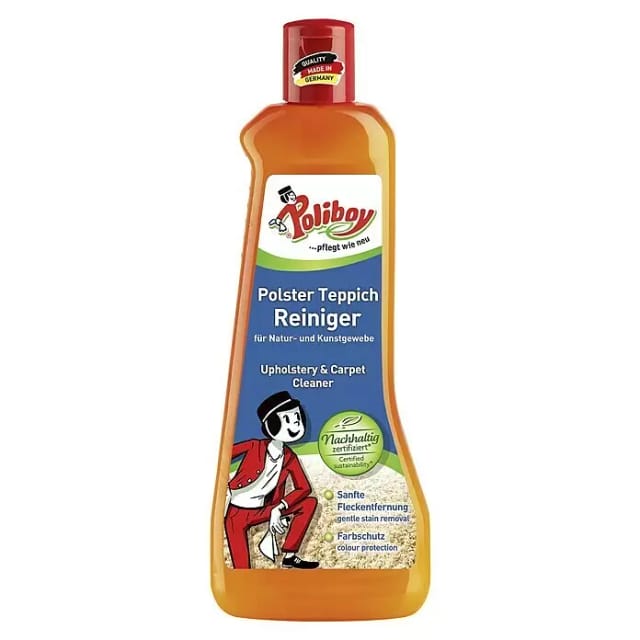 Poliboy Polster Teppich Reiniger 500 ml