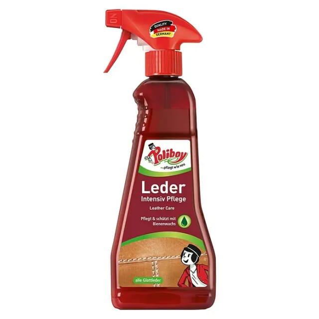 Poliboy Leder Intensiv Pflege 375 ml