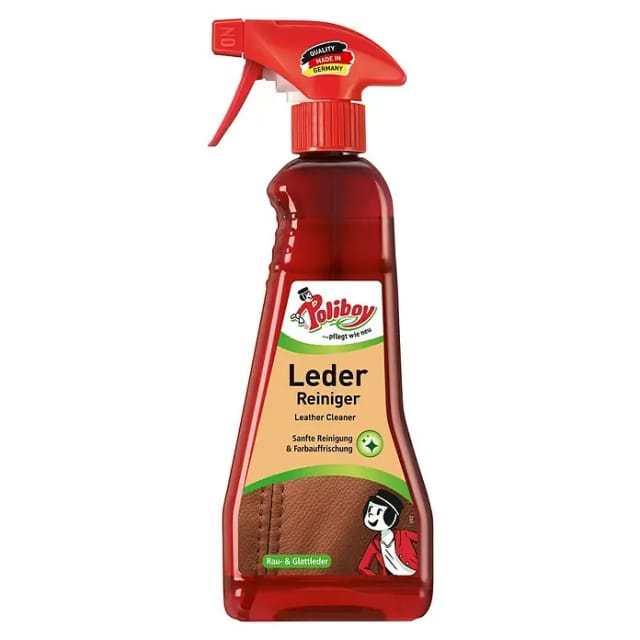 Poliboy Leder Reiniger 375 ml