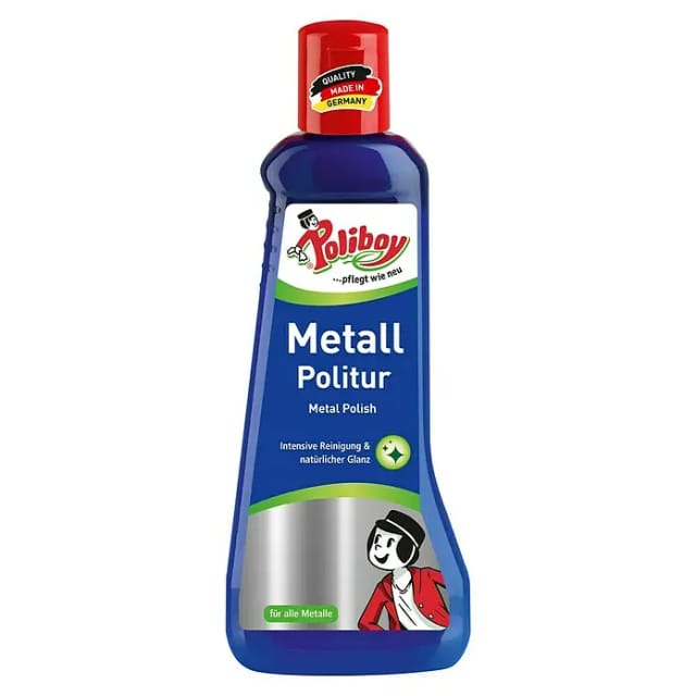 Poliboy Metall Politur 200 ml