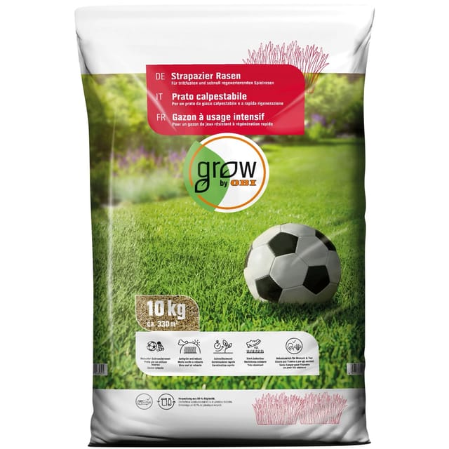 OBI Strapazier-Rasen 10 kg