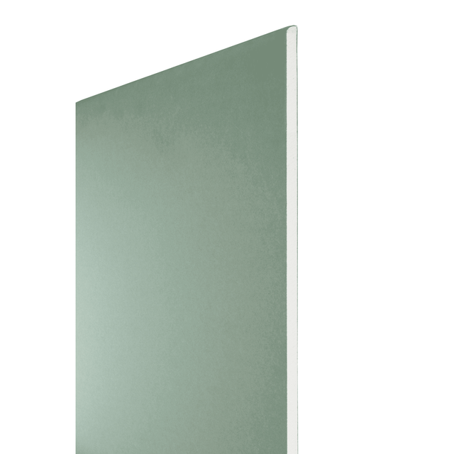 Gipskartonplatte 12,5 mm x 600 mm x 2.000 mm imprägniert