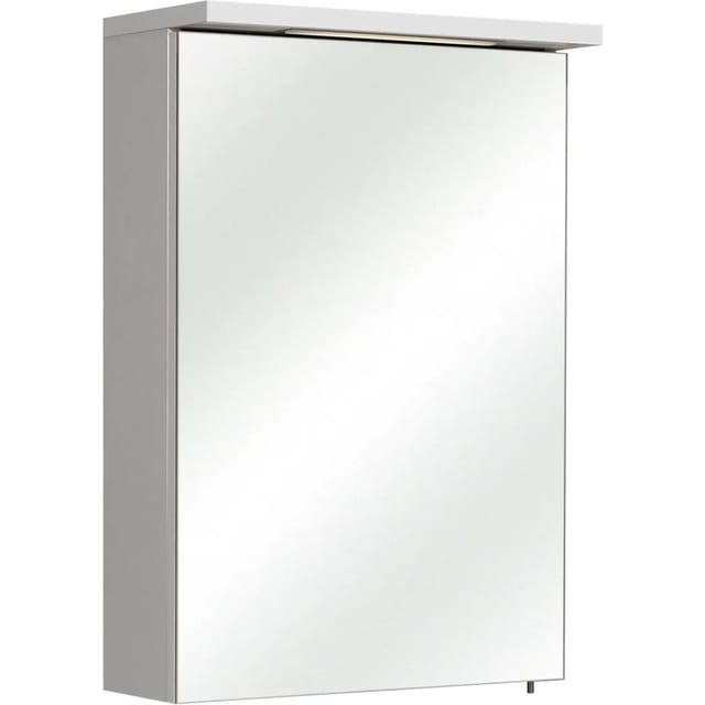 Pelipal Spiegelschrank Weiß 50 cm