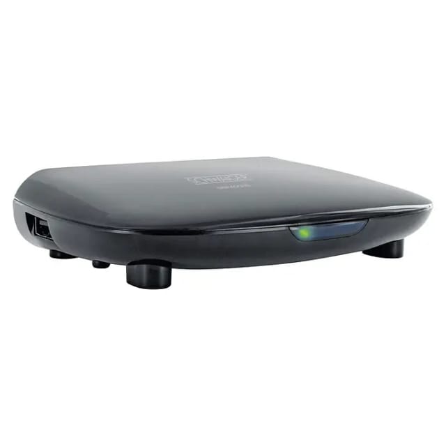 Schwaiger Full HD Satellitenreceiver mit USB-Anschluss