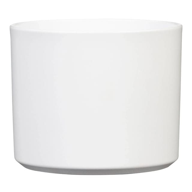 Scheurich Übertopf Monaco 631 Ø 21 cm x 19,9 cm Panna