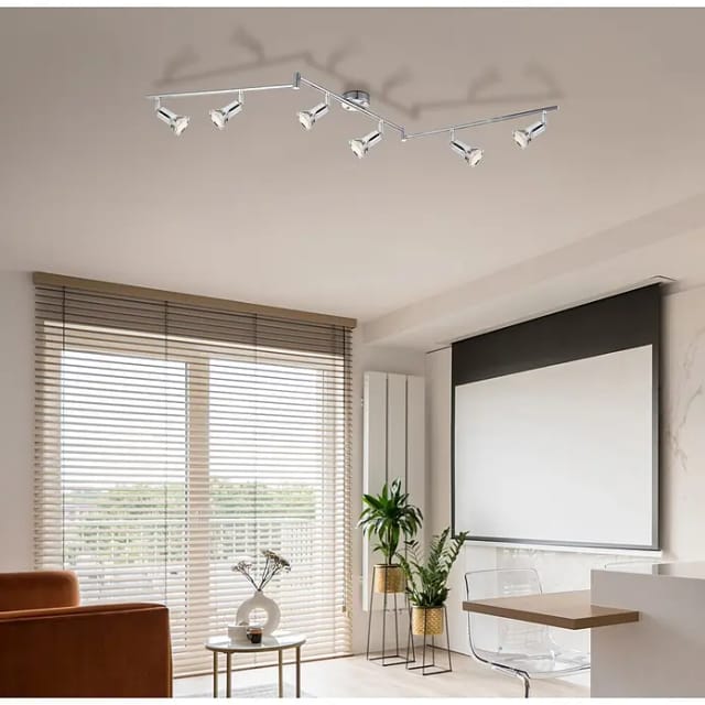 Globo LED-Spot 6er Dante