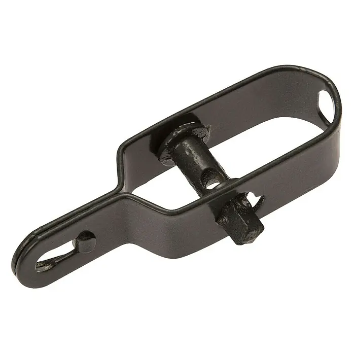 Conacord Drahtspanner 10 cm Anthrazit