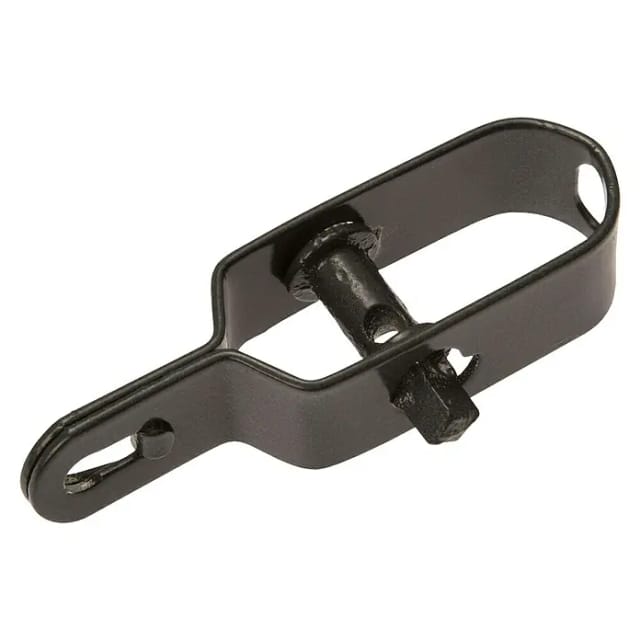 Conacord Drahtspanner 10 cm Anthrazit