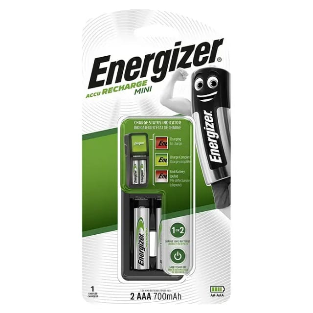 Energizer Mini Batterieladegerät