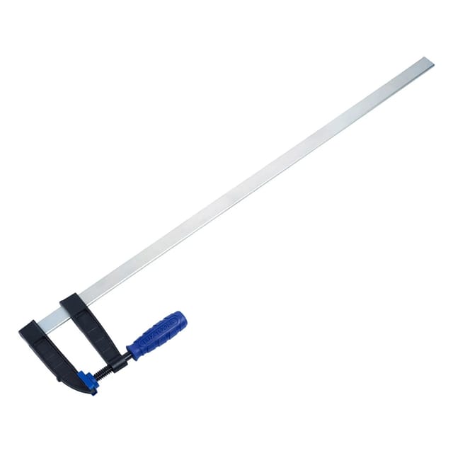 LUX-TOOLS Schraubzwinge 800 mm x 120 mm