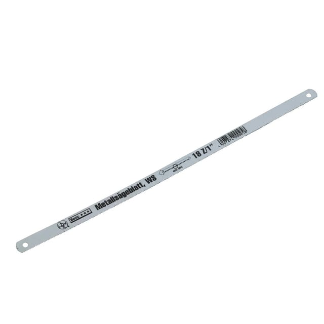 LUX-TOOLS Sägeblatt Metall 18 Zähne Classic