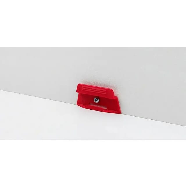 Parador Leistenclips für Sockelleiste SL4/SL18 rot