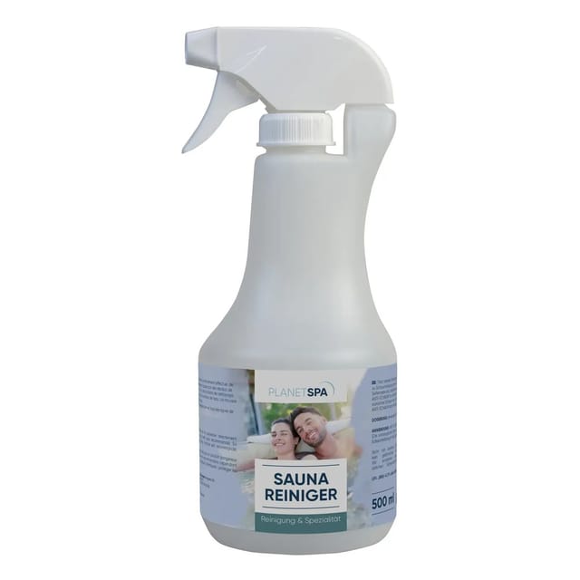 Planet Spa Sauna-Reiniger 500 ml