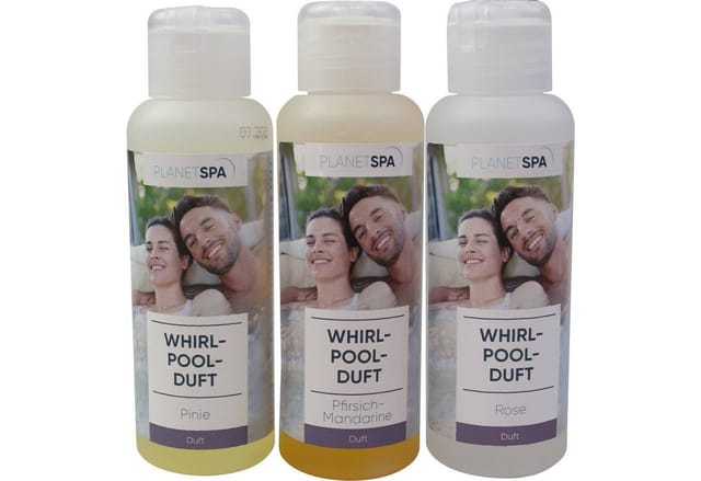 Planet Spa Whirlpool-Duftset 300 ml