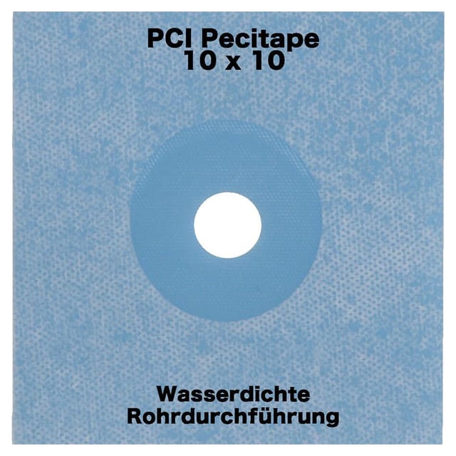 PCI Pecitape 10 x 10 Spezial-Dichtmanschette