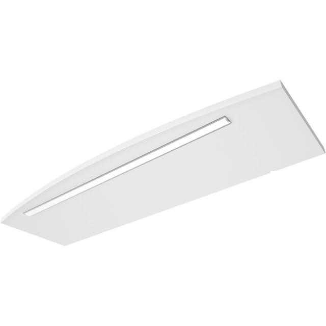 Pelipal Kranzbeleuchtung Serie 4010 Weiß Glanz 1,6 cm x 82 cm x 26,5 cm