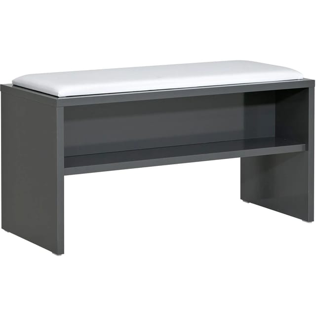 Pelipal Sitzbank 90 cm Quantum 01 Anthrazit