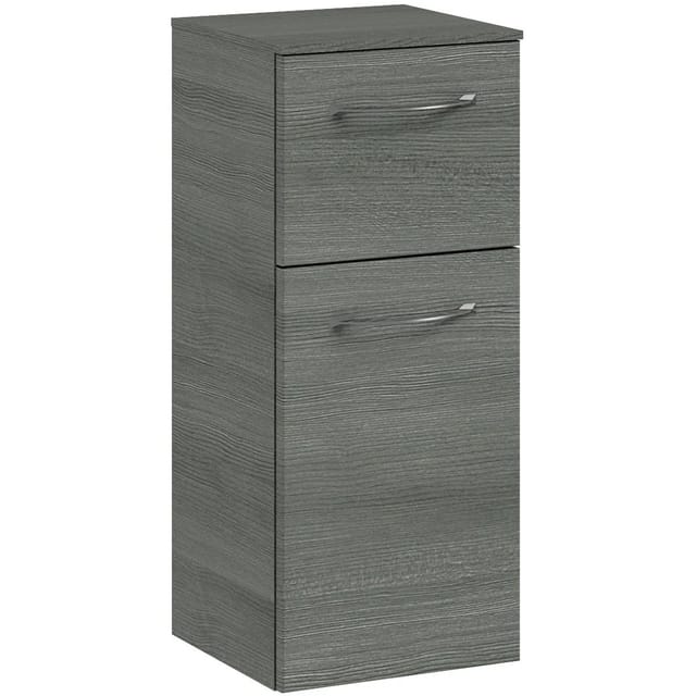 Pelipal Bad-Hochschrank Quantum 03 Graphit 30 cm